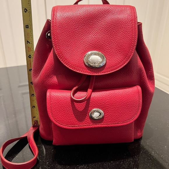 Coach Mini Backpack - Picture 3 of 13